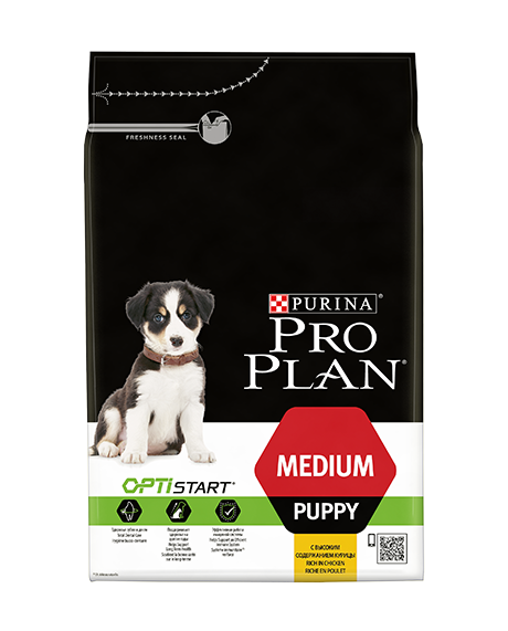 Purina pro plan optistart best sale