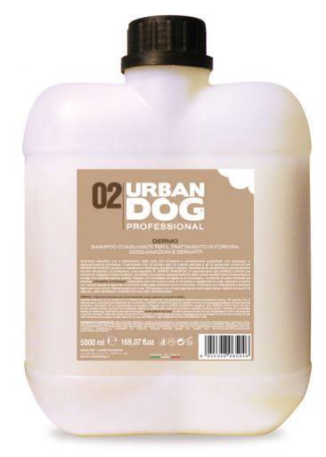 Urban 2025 dog shampoo