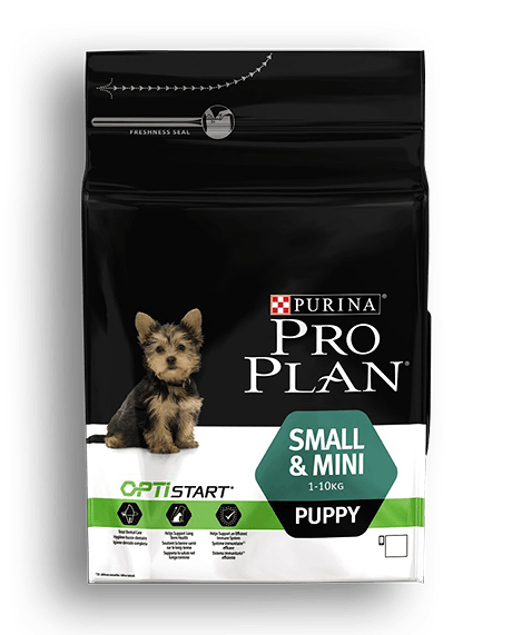 Purina pro plan puppy optistart hotsell