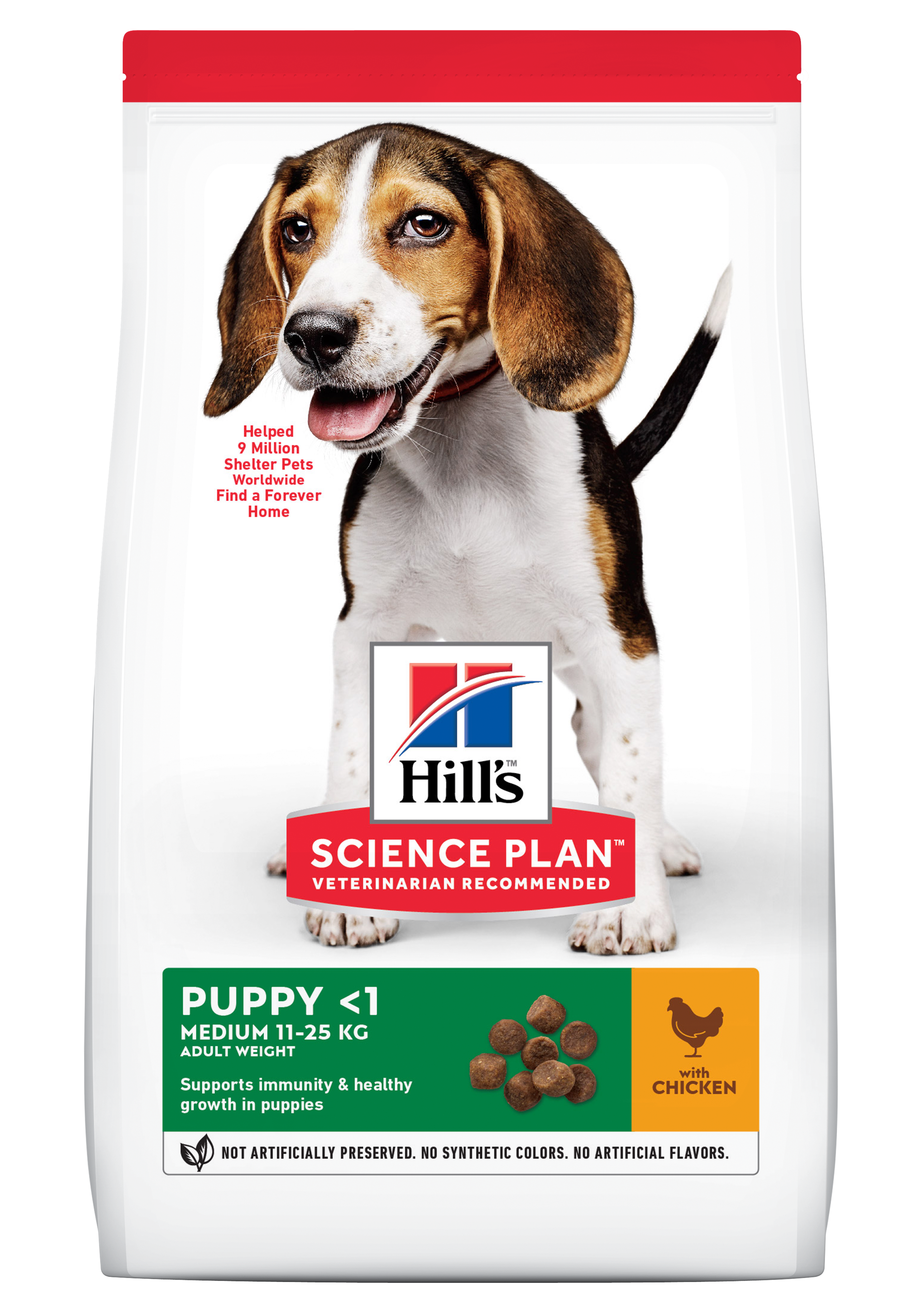 Science plan dog shop food pets at home