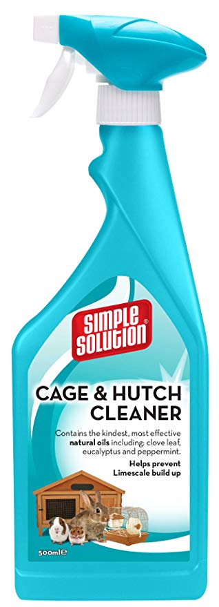 Simple solutions outlet cleaner