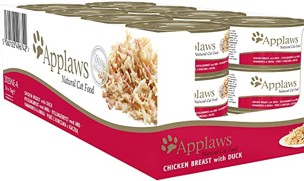 Applaws 156g hot sale cat food