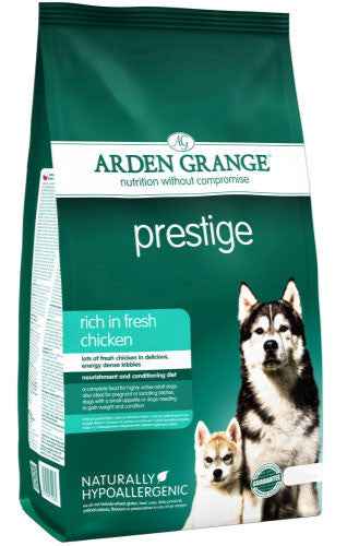 Arden Grange Adult Prestige petshopmalta