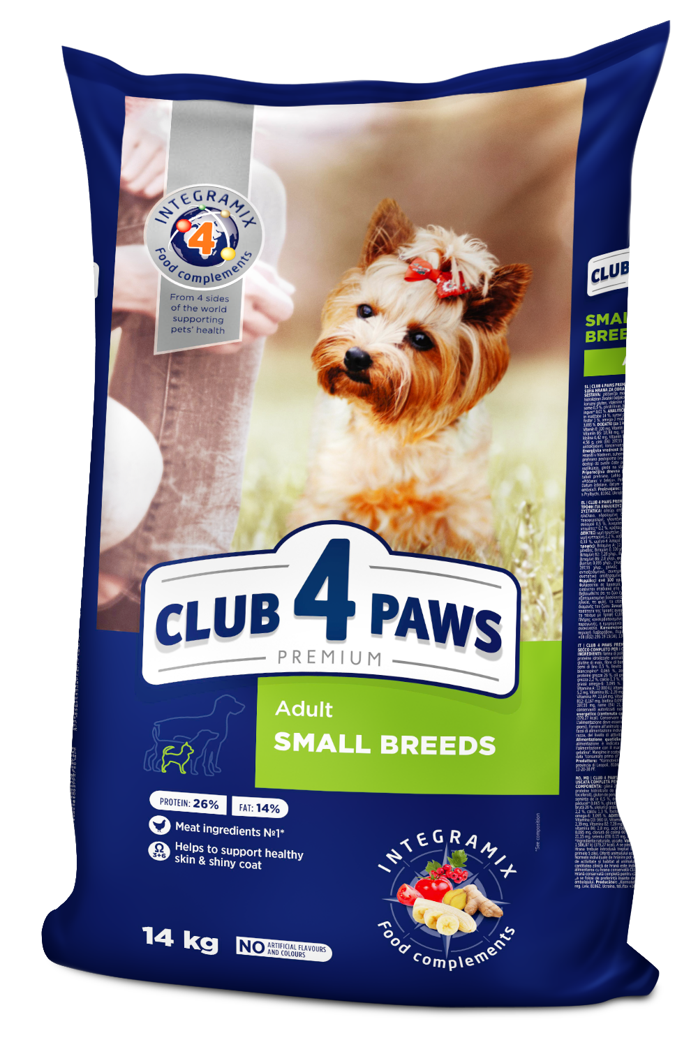 Best small breed dog food 2018 best sale