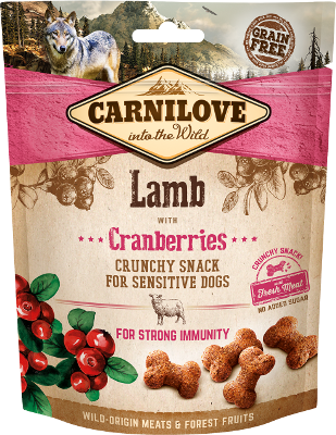 Carnilove lamb sale with cranberries