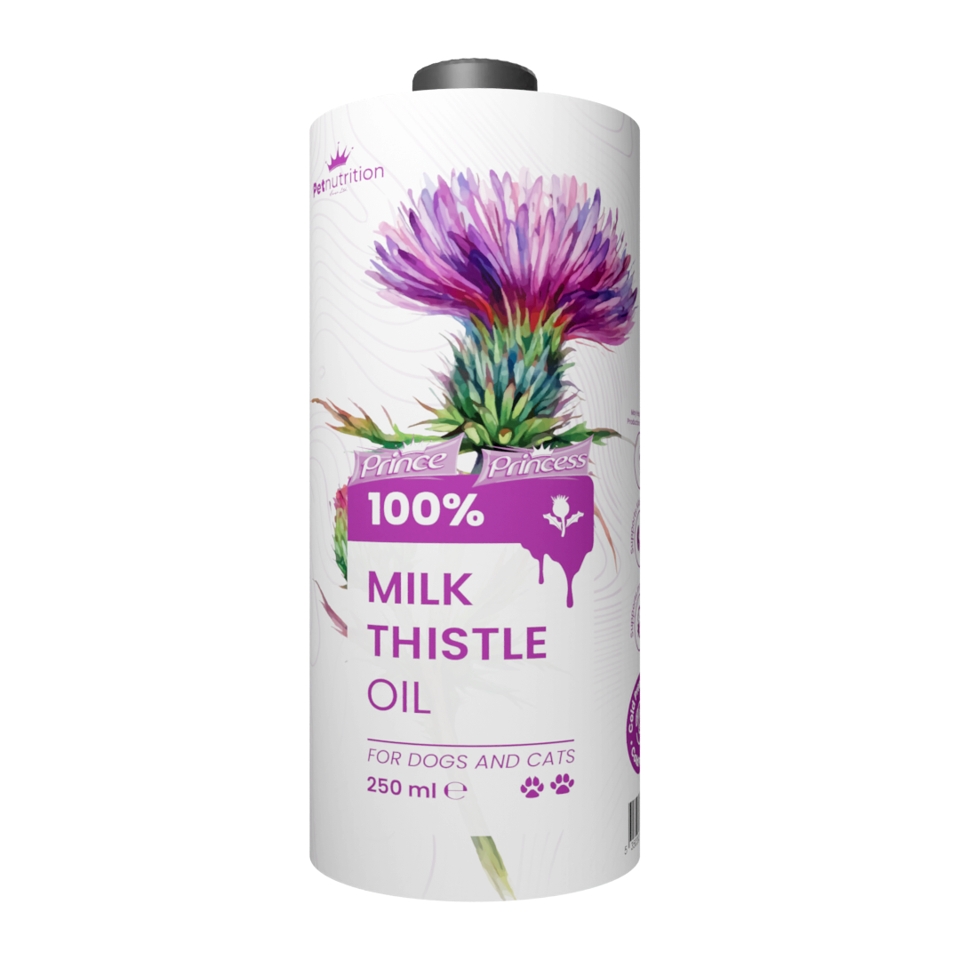 Pets at outlet home milk thistle