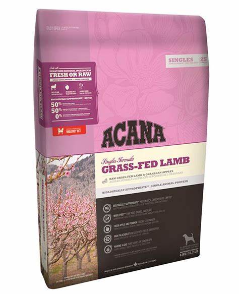 Acana dog food for sensitive clearance skin