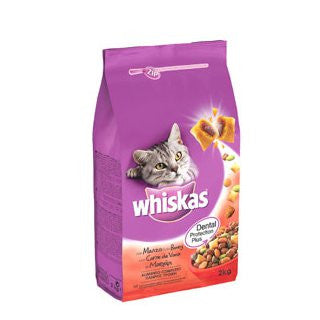 Whiskas stocking hotsell