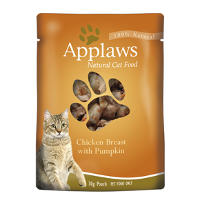 Applaws chicken and 2024 pumpkin cat food