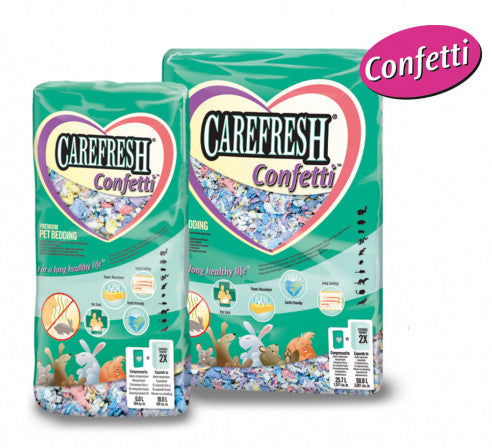 Carefresh shops confetti 10l