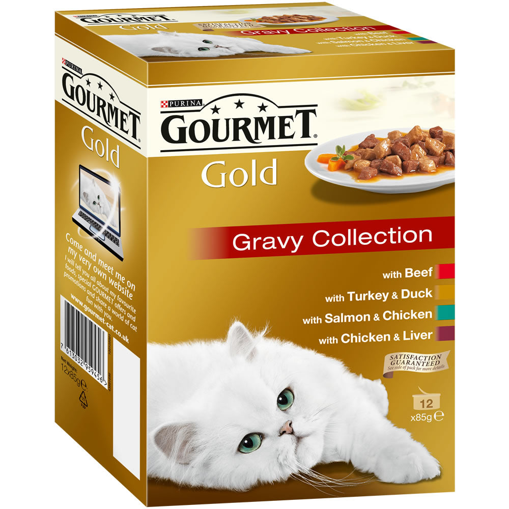 Gourmet gold cheap double delicacies