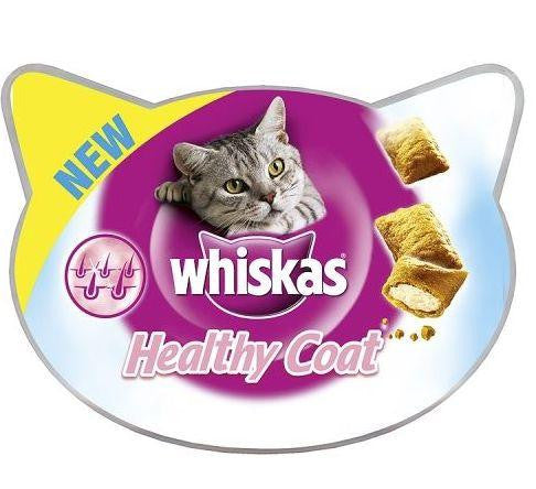 Whiskas 2024 healthy coat