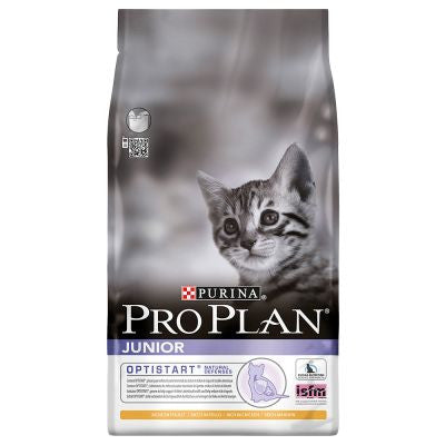 Pro plan shop kitten optistart