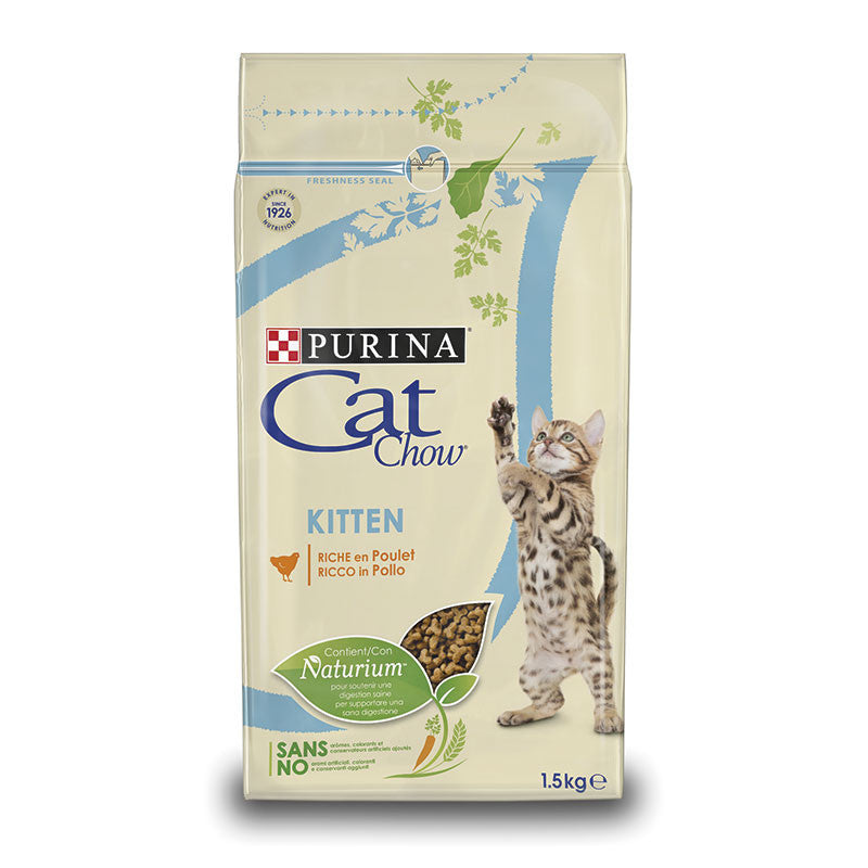 Is purina cat hotsell chow good for cats