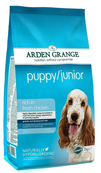 Arden Grange Puppy Junior petshopmalta