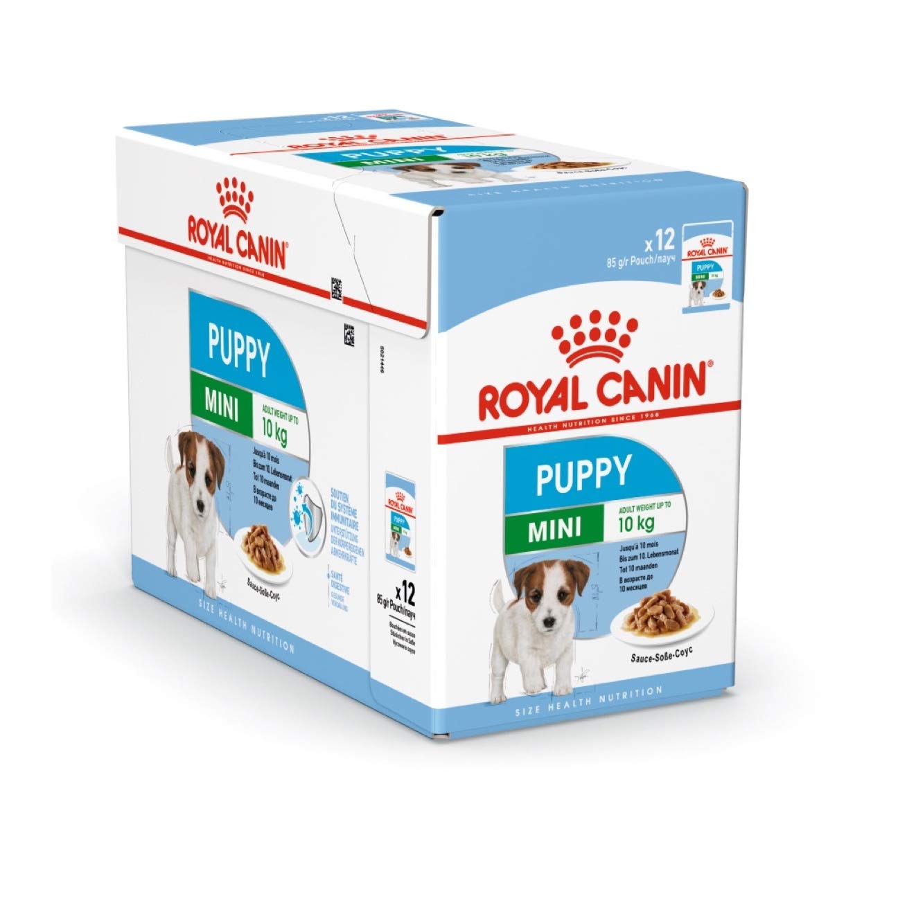 Royal canin puppy hot sale mini 10 kg