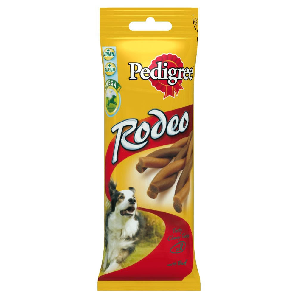 Pedigree hotsell rodeo ingredients