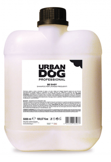 Urban dog outlet shampoo