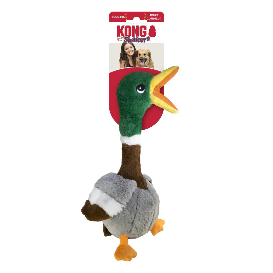 KONG Shakers Honkers - Duck