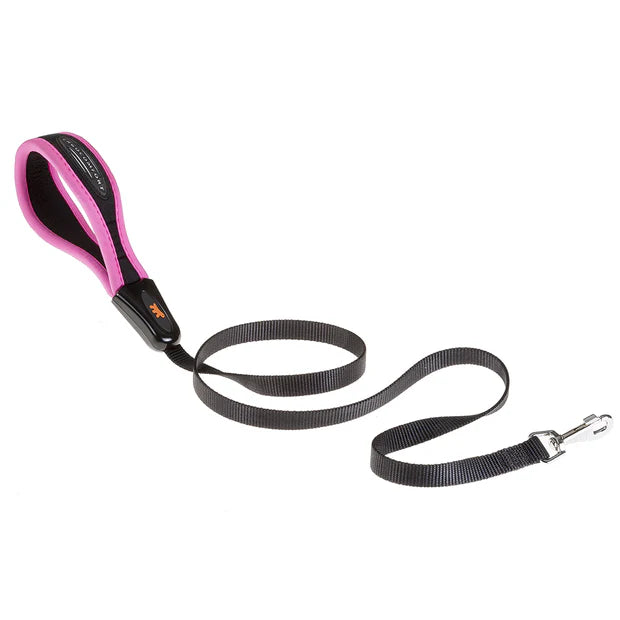 Ferplast Ergofluo lead/leash - Pink