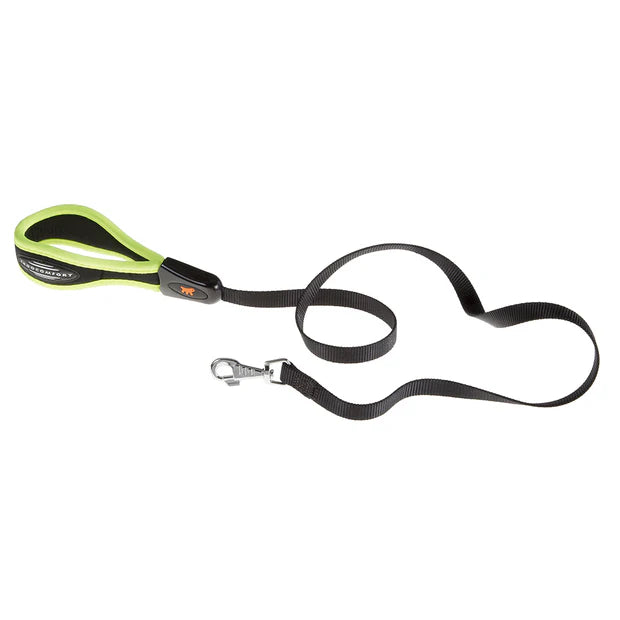 Ferplast Ergofluo lead/leash - Yellow