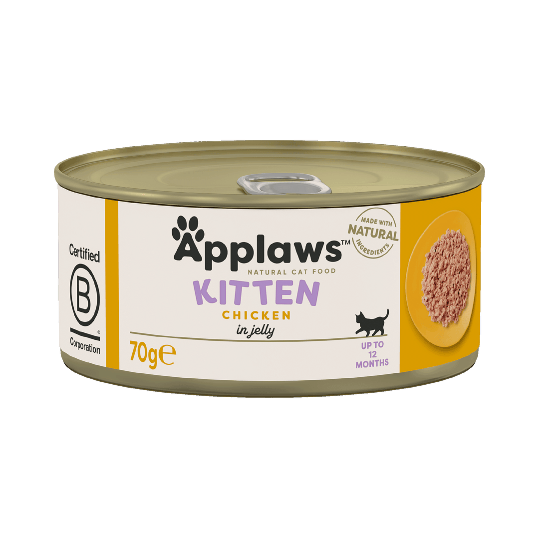 Applaws Tin Kitten Chicken Breast, 70g