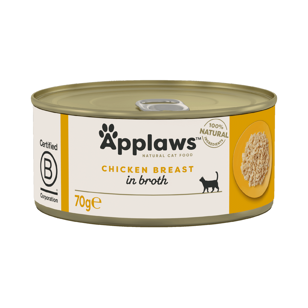 Applaws Tin Chicken Breast