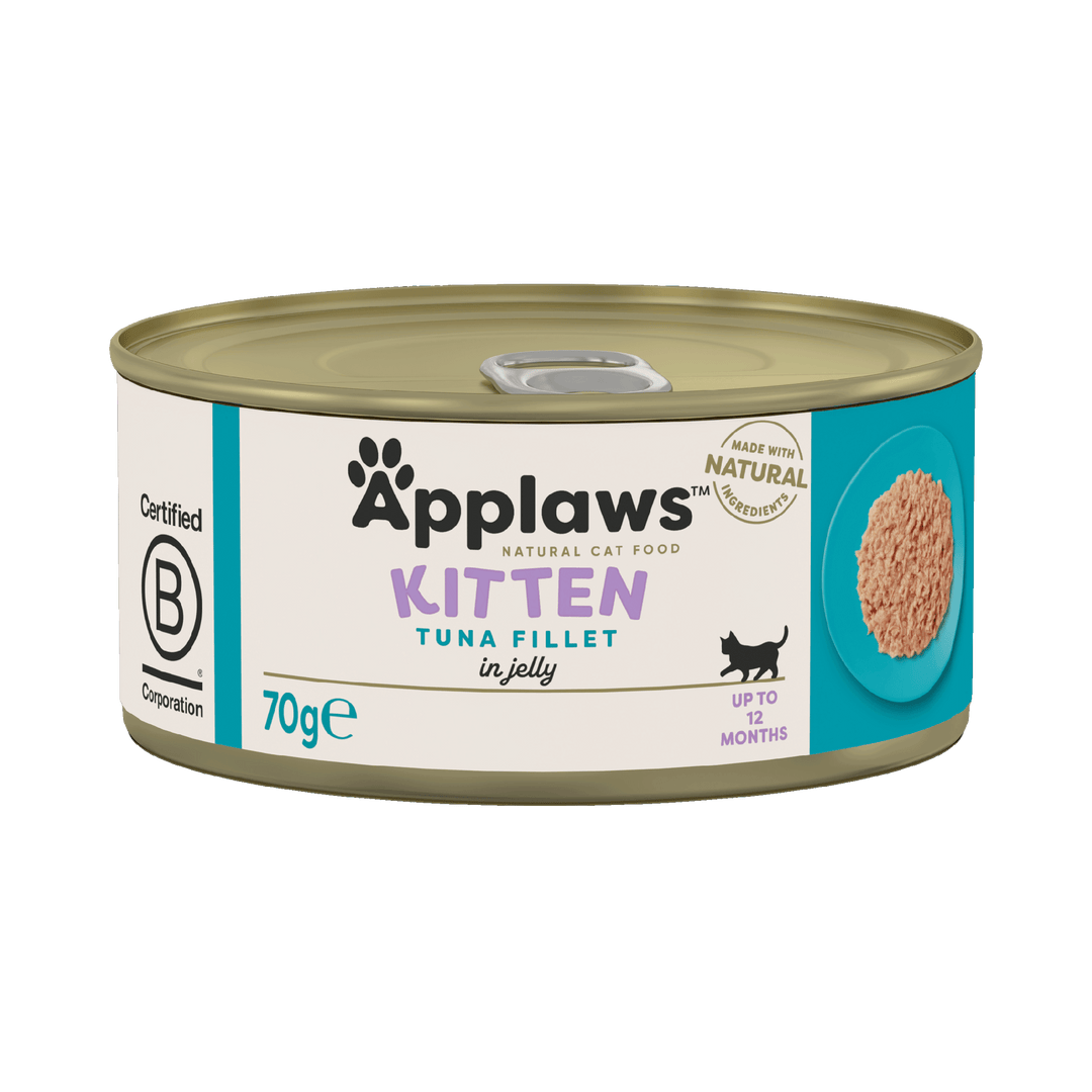 Applaws Cat Tin Kitten Tuna, 70g