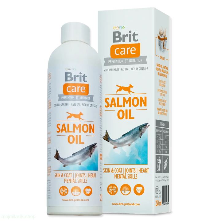 Brit Care Salmon oil