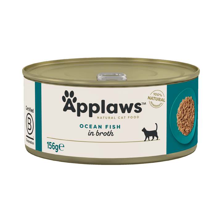 Applaws Tin Ocean Fish