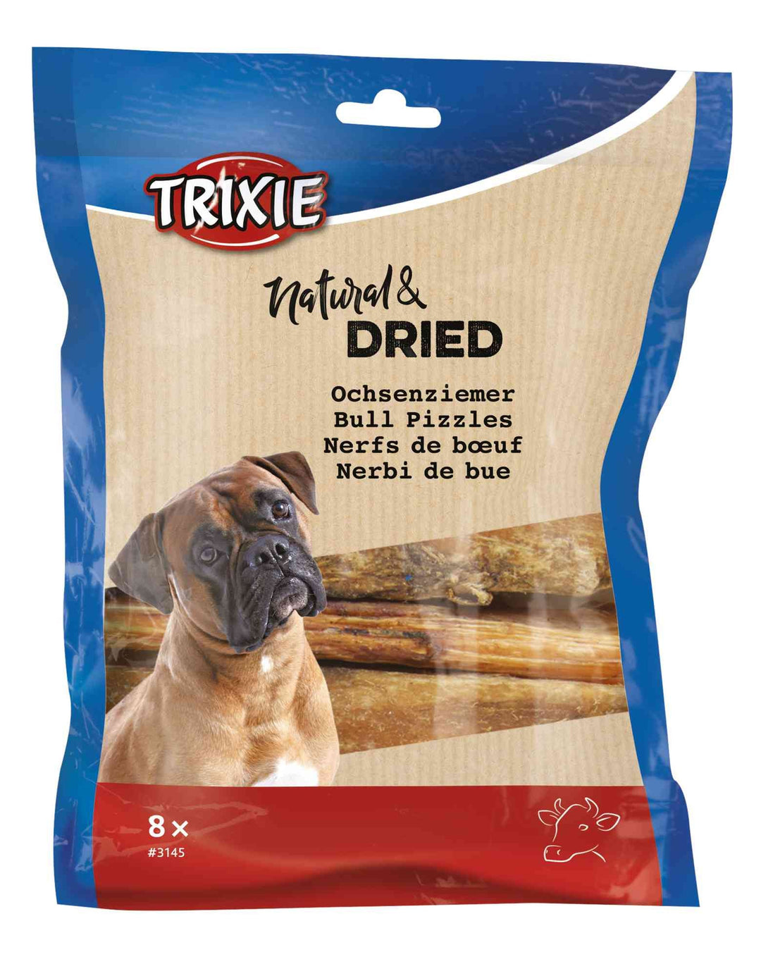 Beef tripe, dried, 500 g