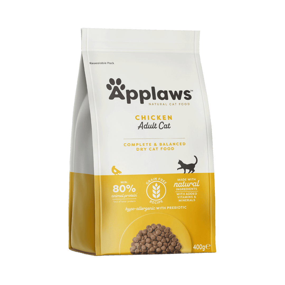 Applaws Cat dry food adult Chicken