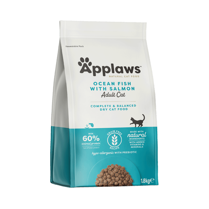 Applaws Cat dry food adult Ocean Fish