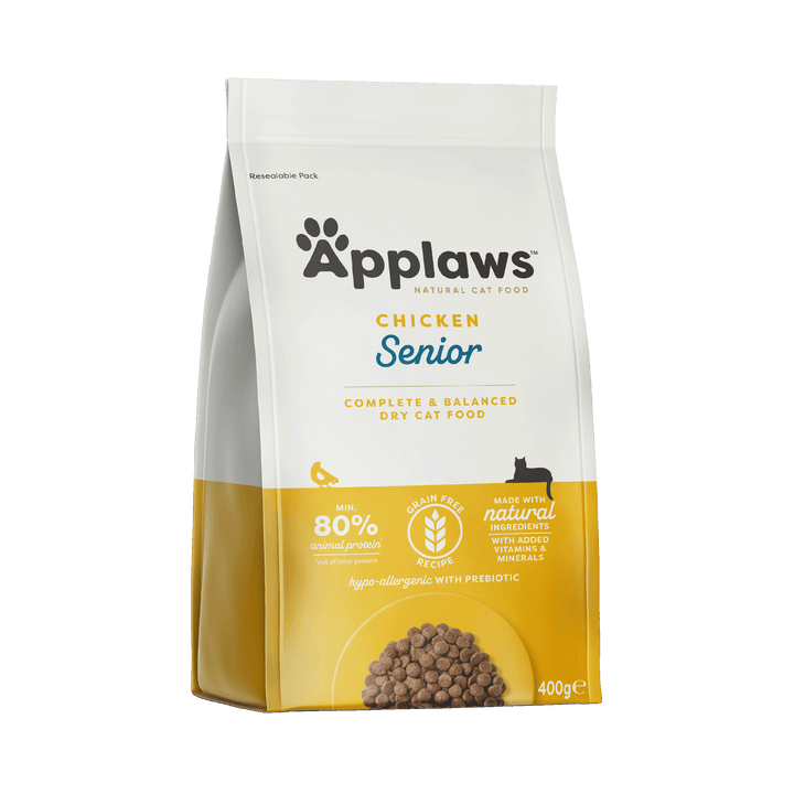 Applaws Cat dry food Senior