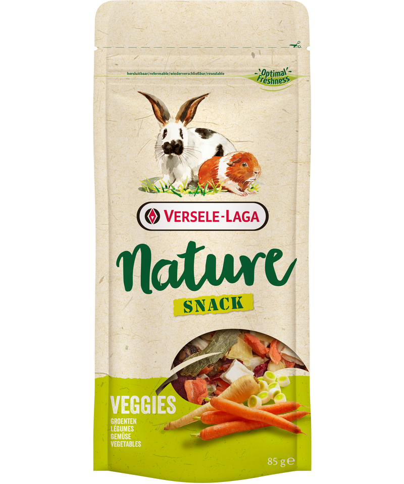 Versele Laga Nature snack veggies