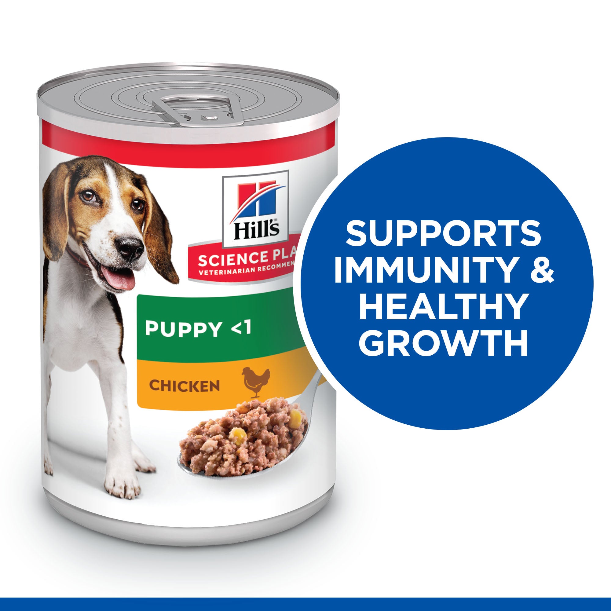 Hill's science plan puppy healthy development medium chicken best sale