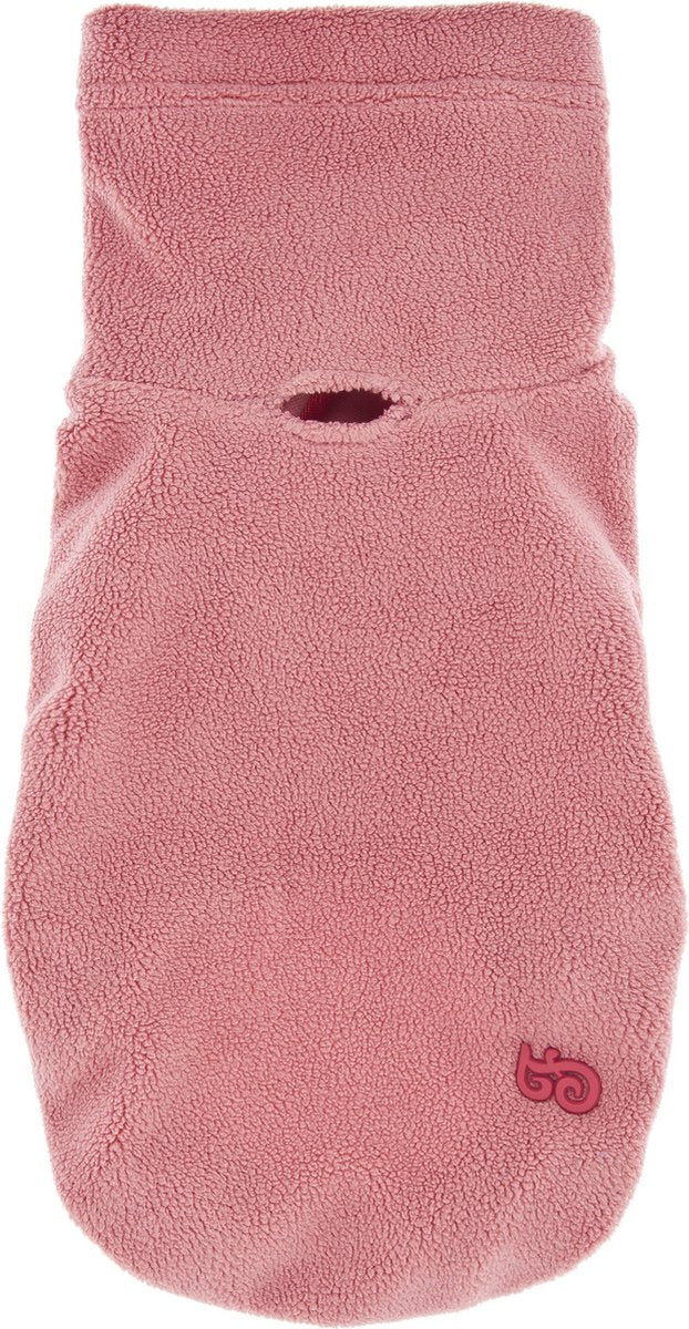 Ferribiella Polarotto Fleece Sweater - Pink