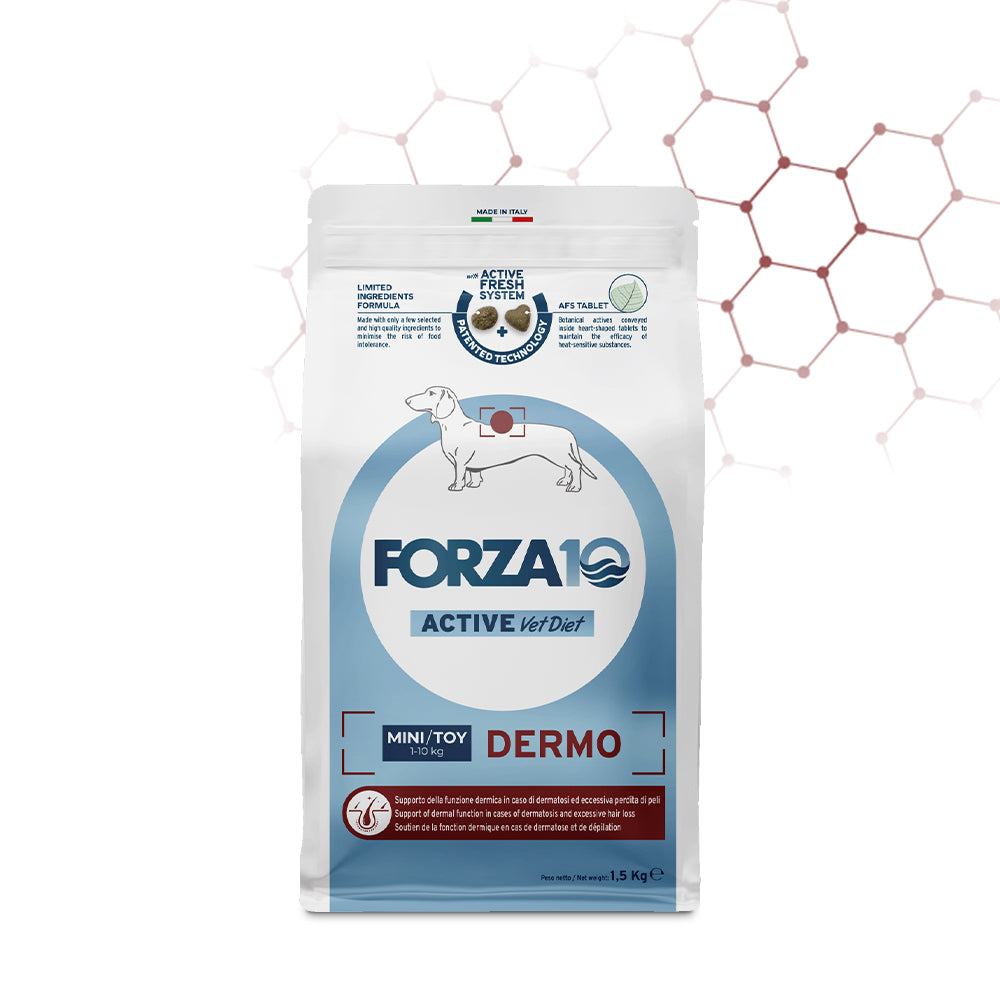 Forza 10 Active Diet - Mini/Toy Dermo