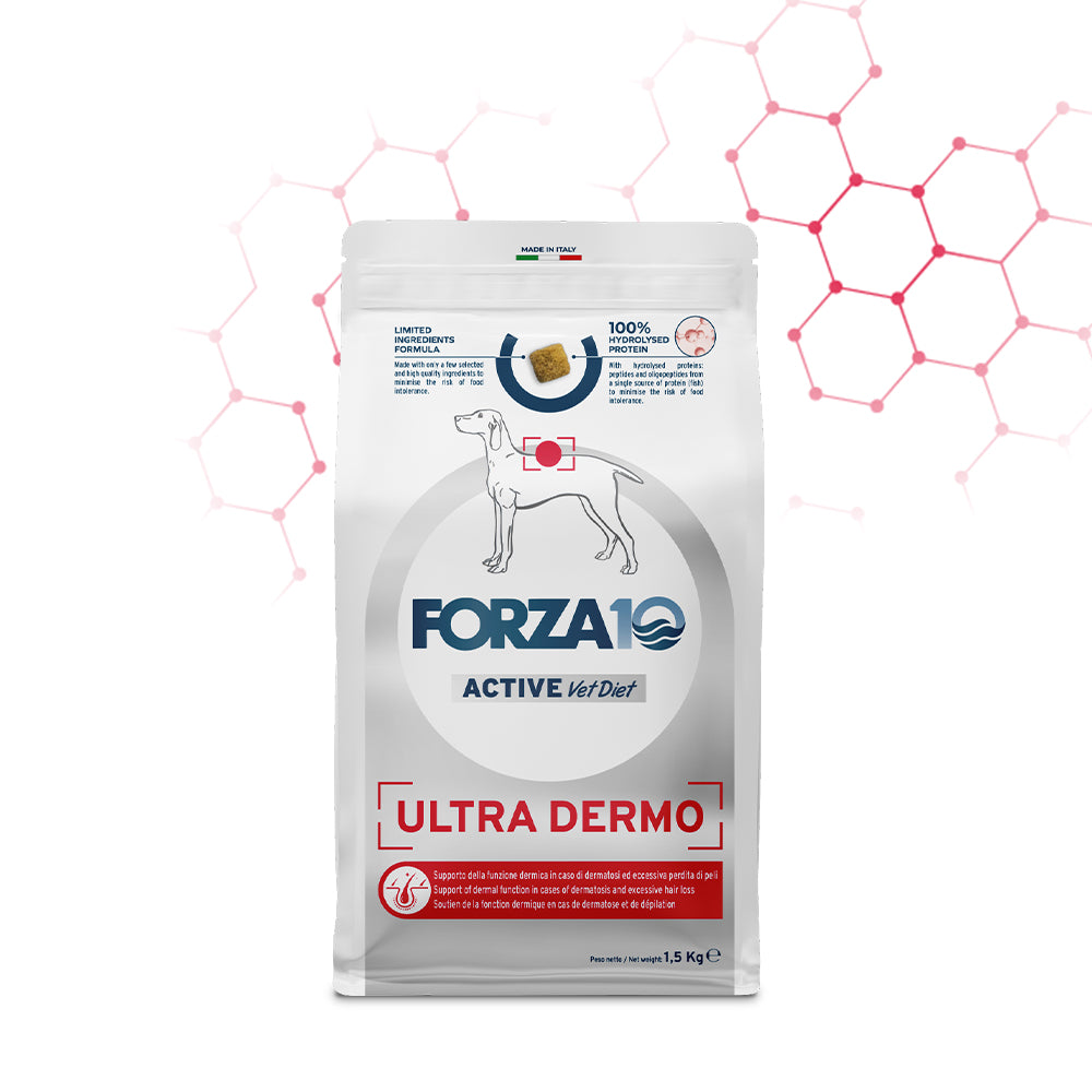 Forza 10 Active Diet - Ultra Dermo