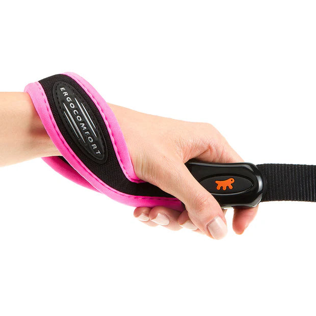 Ferplast Ergofluo lead/leash - Pink