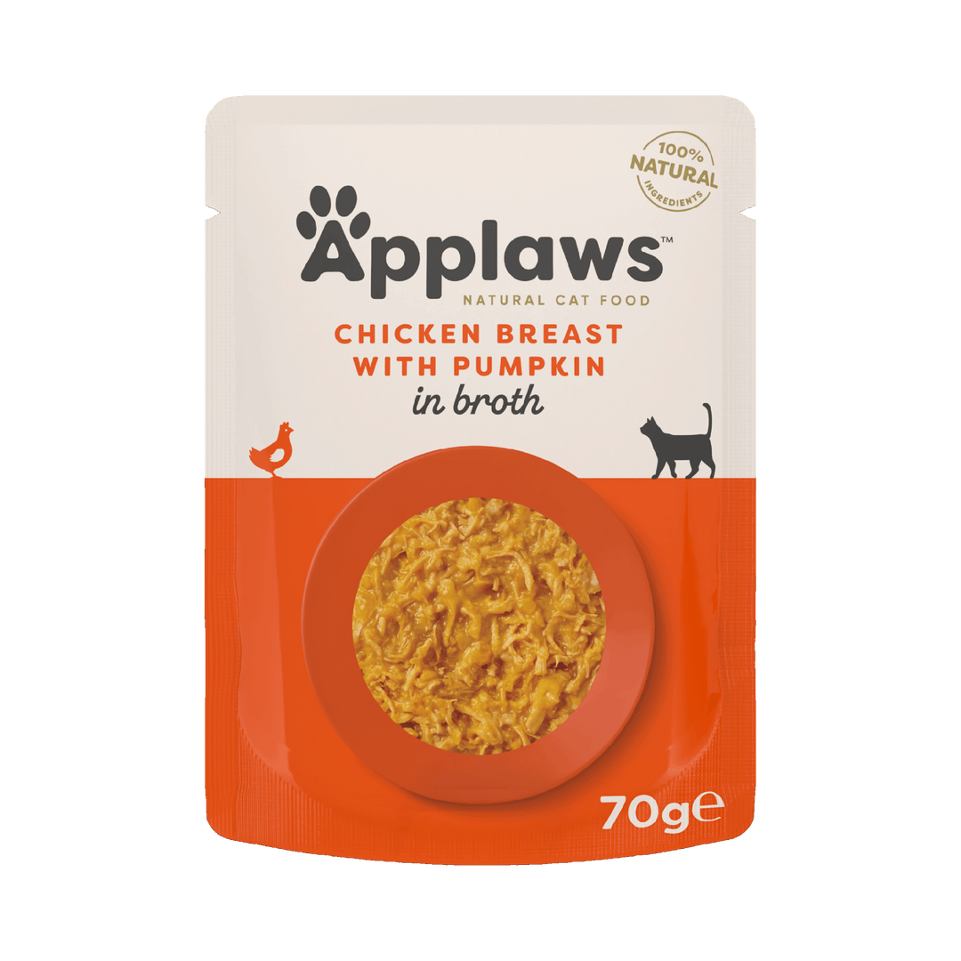 Applaws Pouch Adult Chicken with Pumpkin - Single