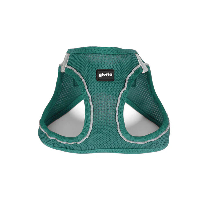 Gloria Air Mesh Dog Harness - Green