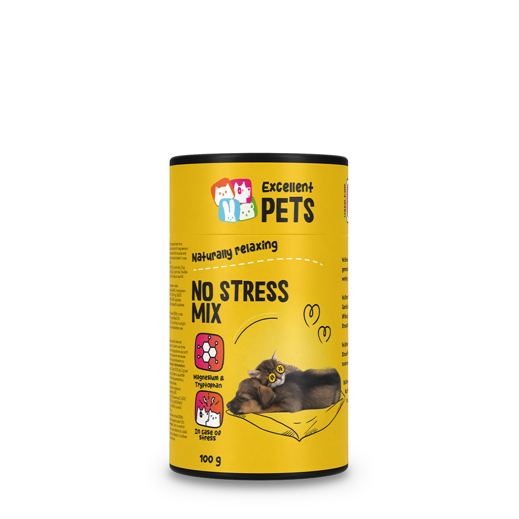 No Stress Mix Powder, 100g