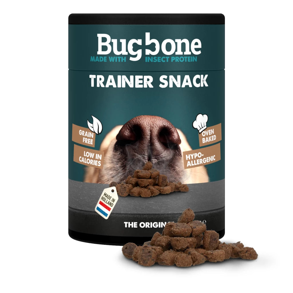 BugBone dog Biscuits  - Trainer Snack