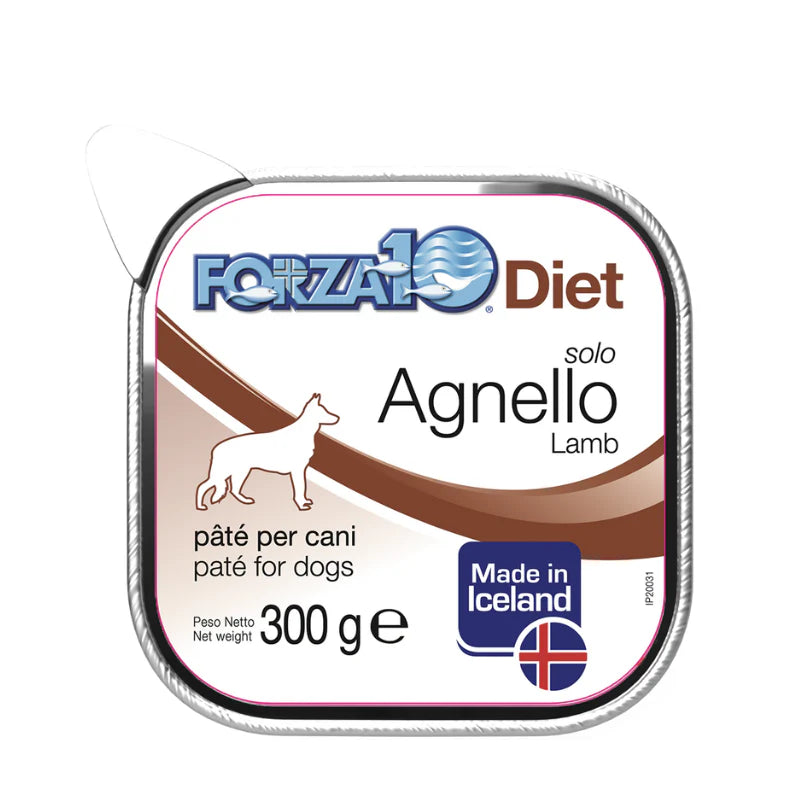 Forza 10 Foil, 300g - Lamb