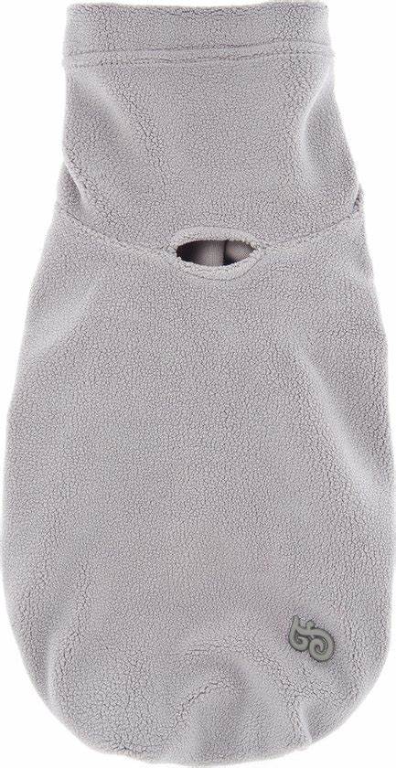 Ferribiella Polarotto Fleece Sweater - Grey