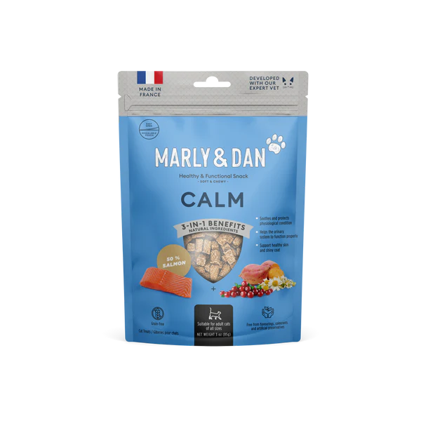 Marly & Dan Calm Treats for Mini Dog 50g