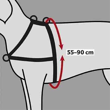 Lead'n'Walk Soft Harness