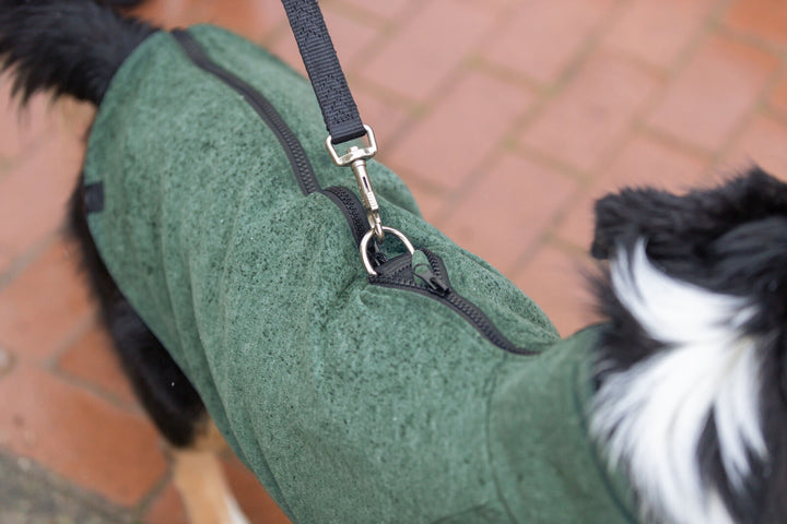 Sweatshirt CityStyle Amsterdam - Dark Green