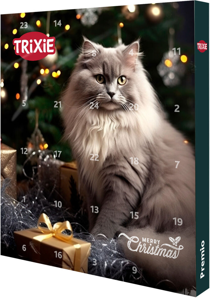 PREMIO Advent Calendar for Cats